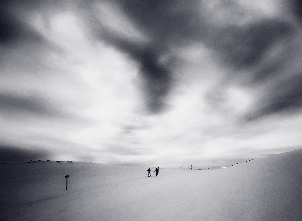 Успеть до темноты