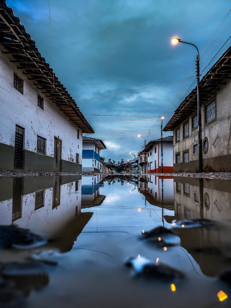 Espejos de mis calles