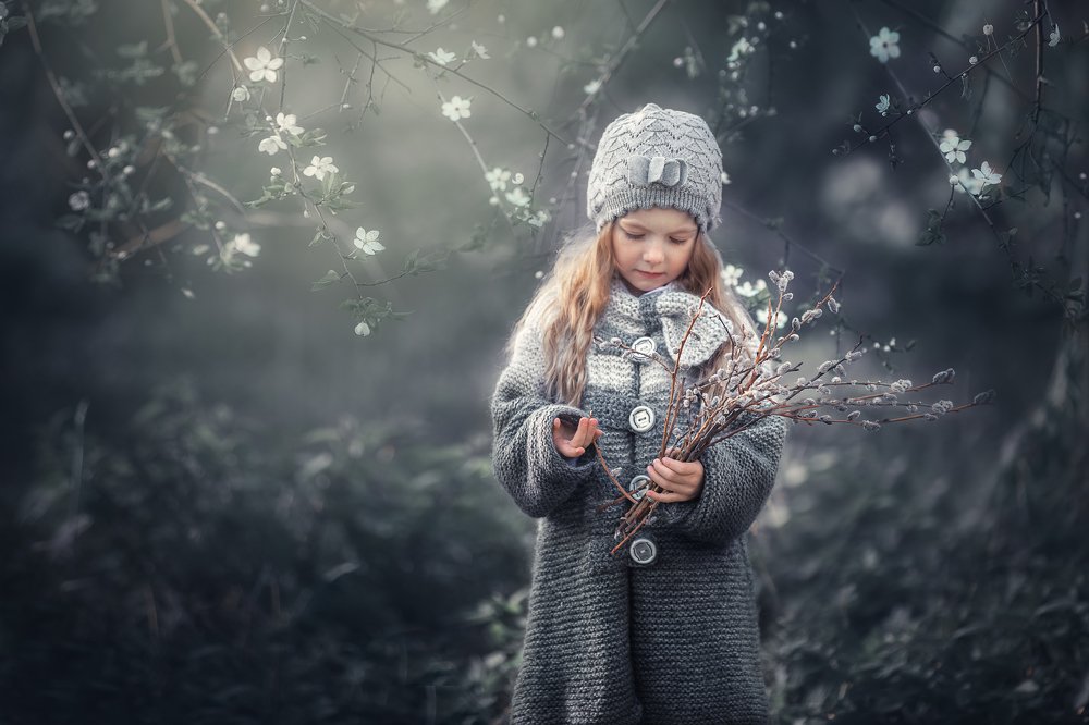 Жемчужный лес