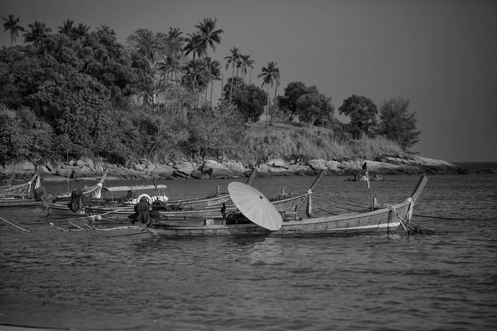 после рыбалки...