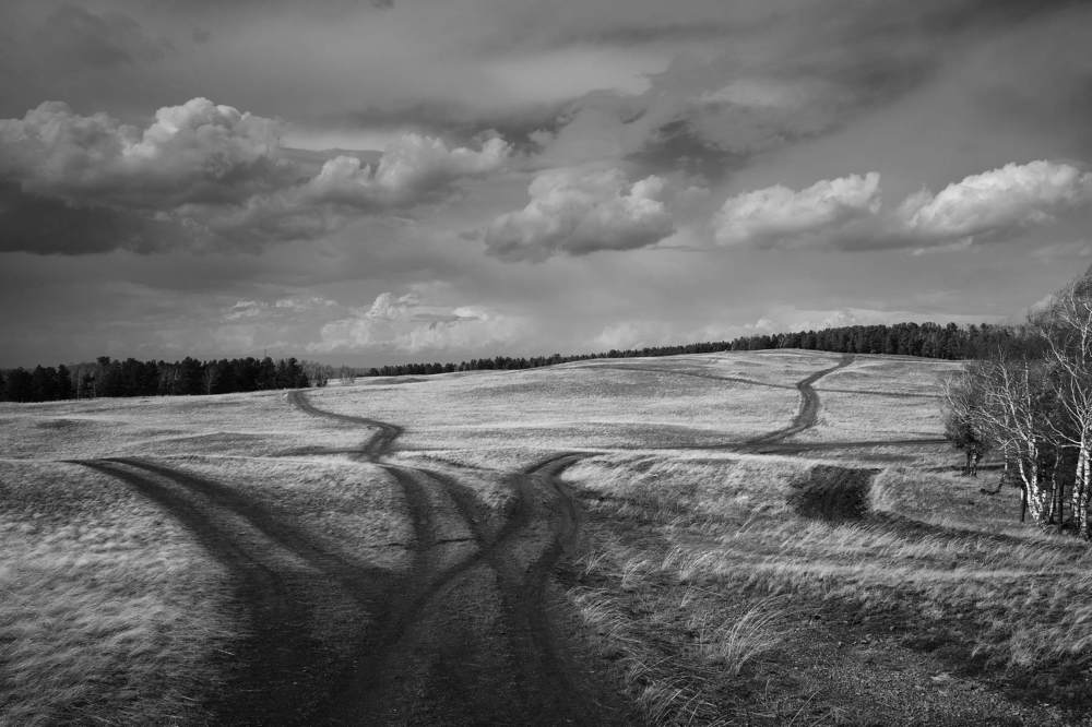 Прямо пойдешь...