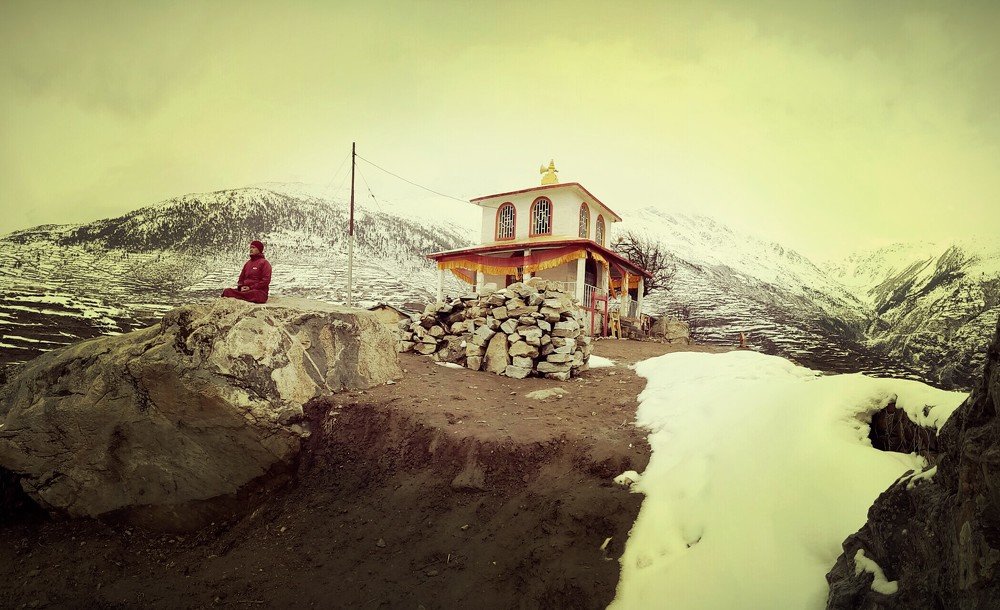 Himalayan life