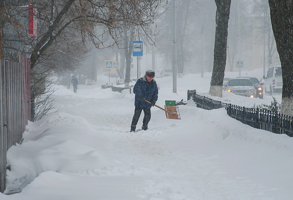 Дорожка к дому
