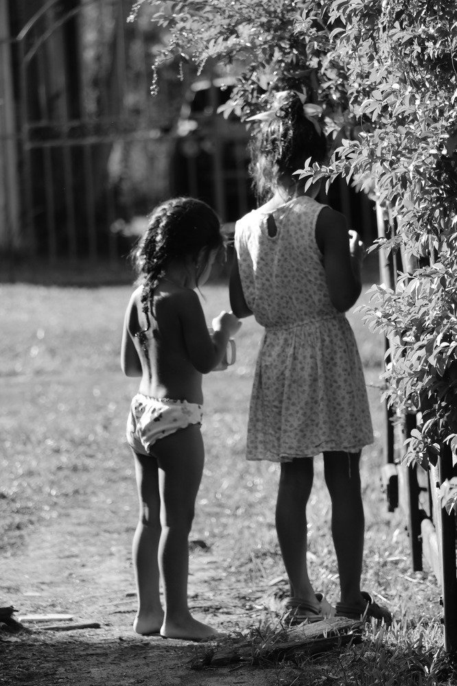 hermanas compañeras para toda la vida