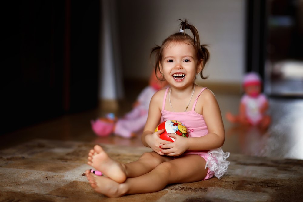 детские будни