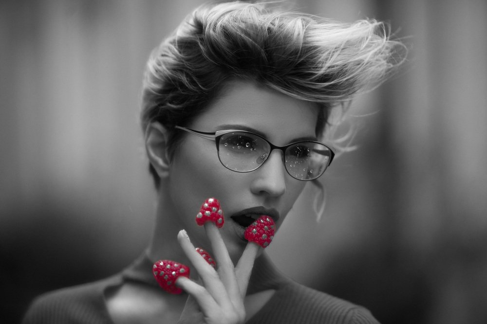 Mushrooms - deceitful desires