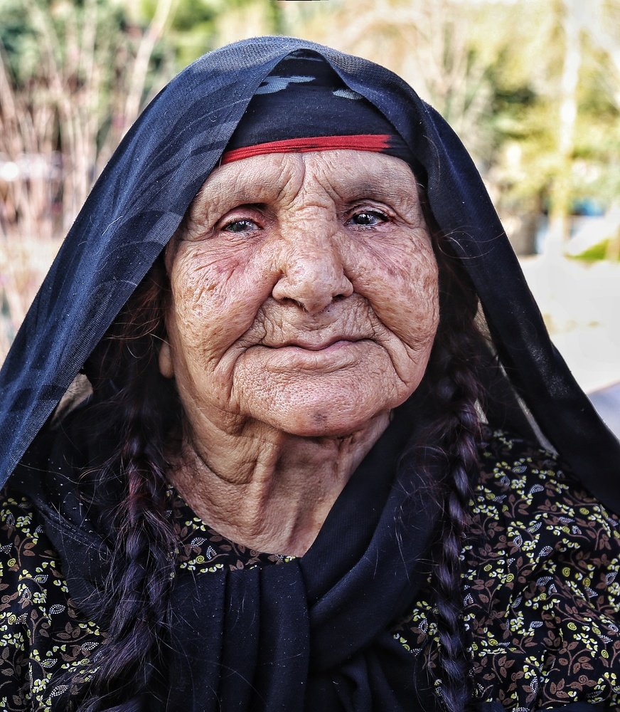 Photograph by Mahnaz Seif