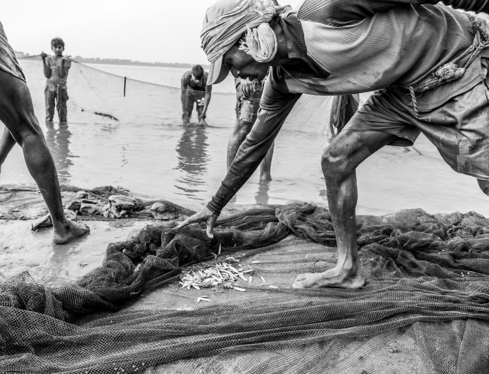 ART OF FISHING