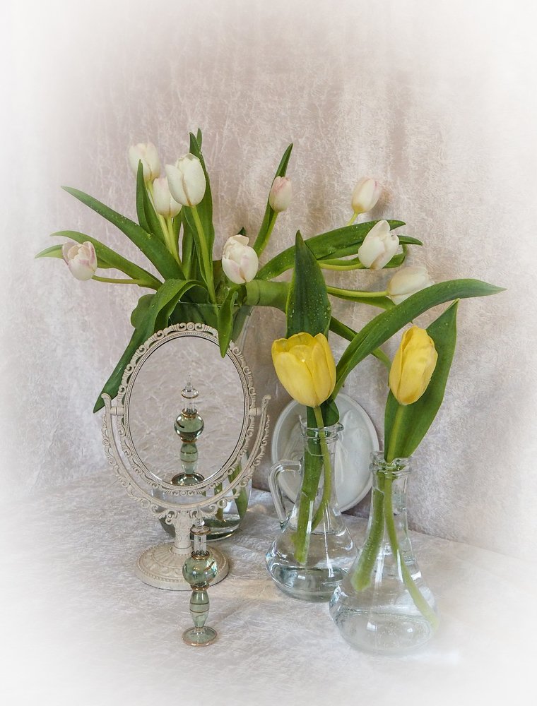 Весеннее настроение