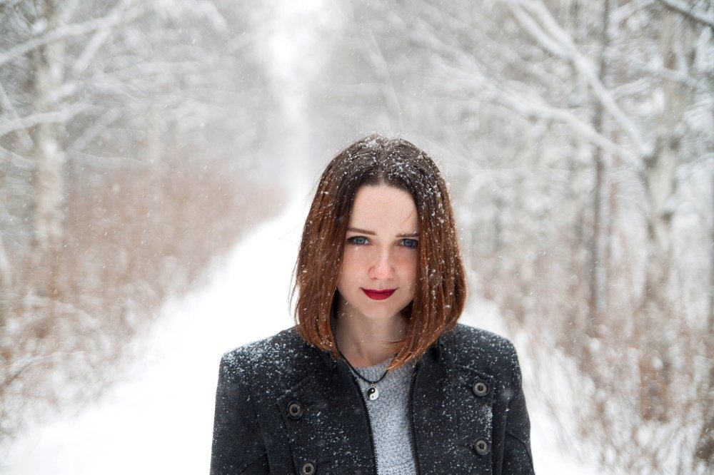 Уходим вслед за последним снегом.