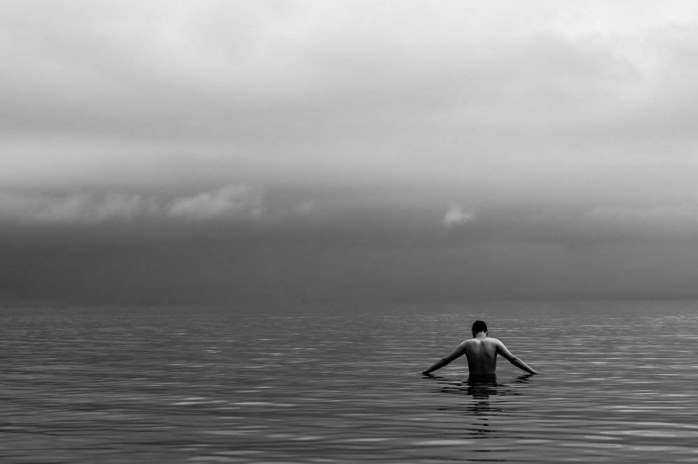 Бескрайний Байкал