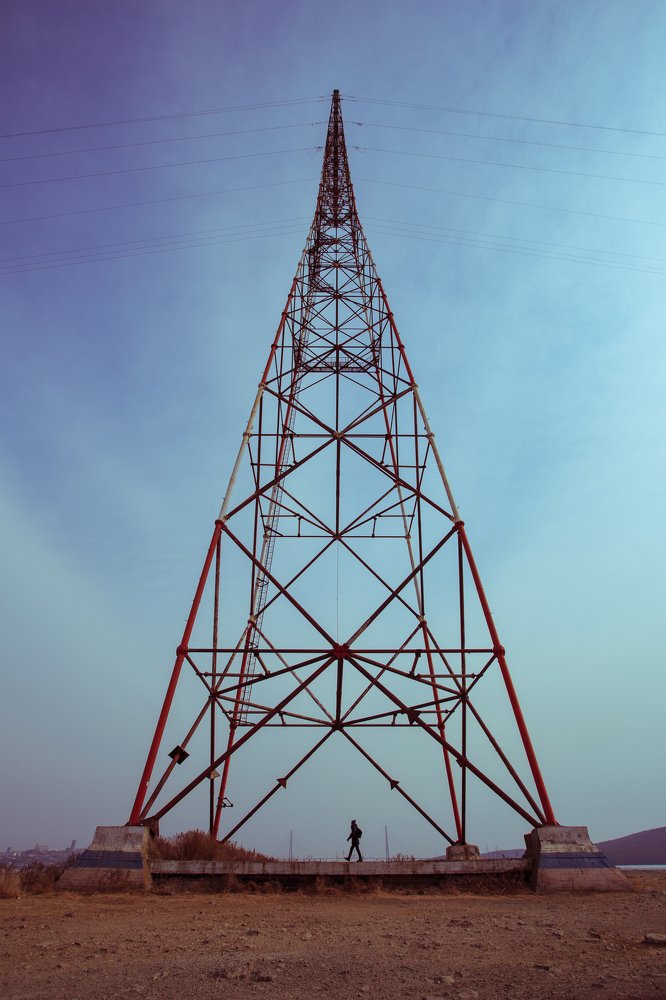 Электрические высоты.