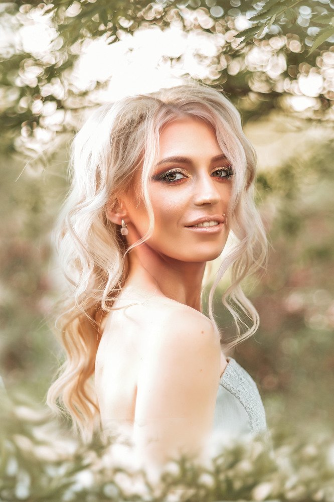 Очарование весны