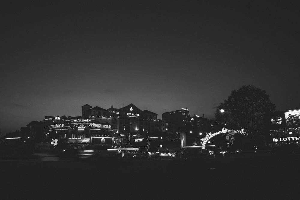 night market