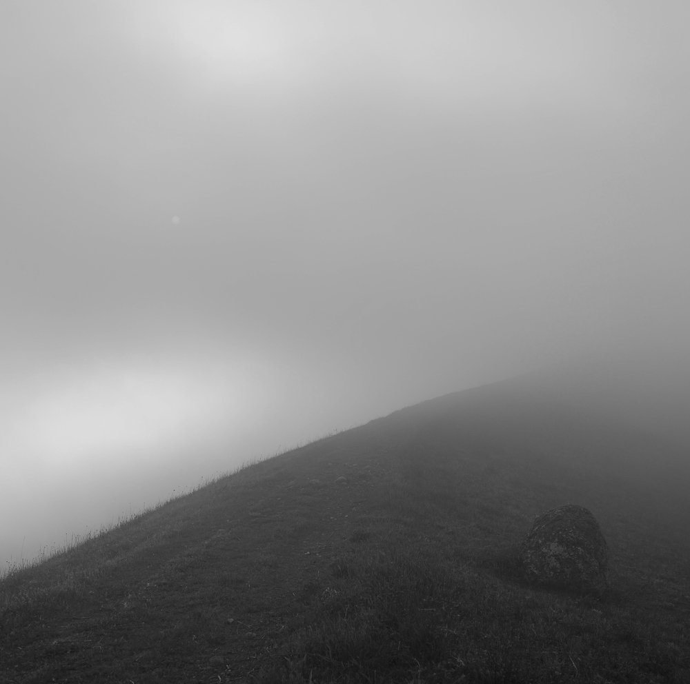 Туманное утро 2.