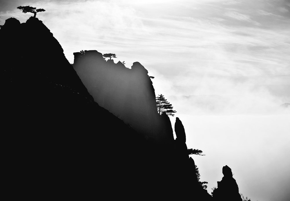 Туман на Демерджи