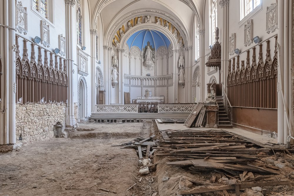 The Foundations of Faith