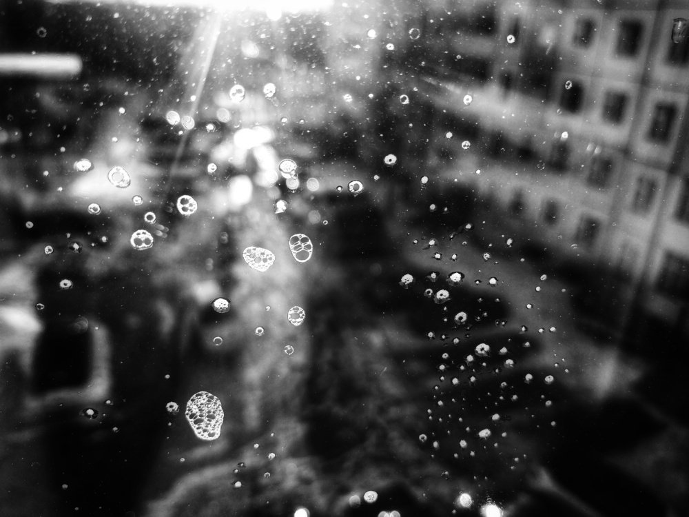 Весеннее солнце