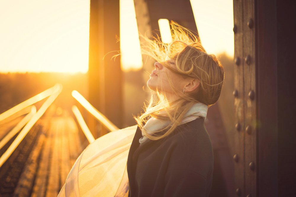 Солнечный ветер