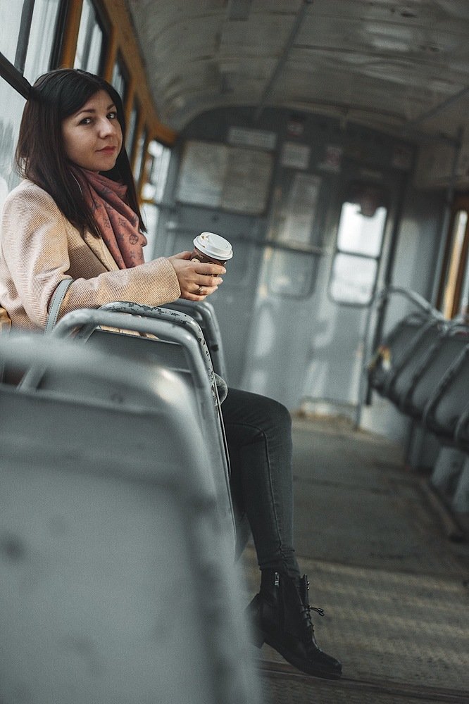 Утро начинается все-таки с кофе :)