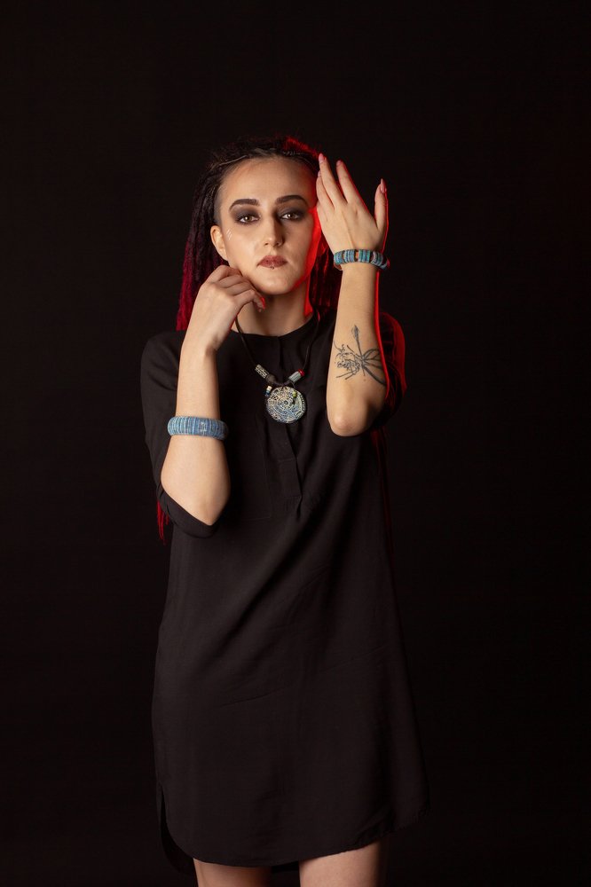 fashion-съемка