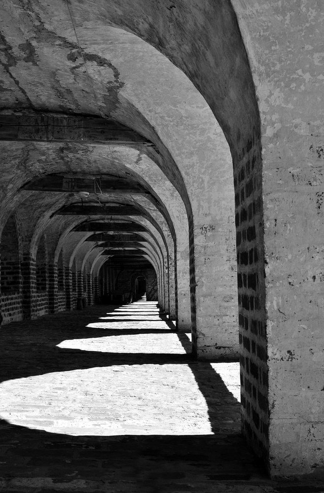 Кирилло - Белозерский монастырь