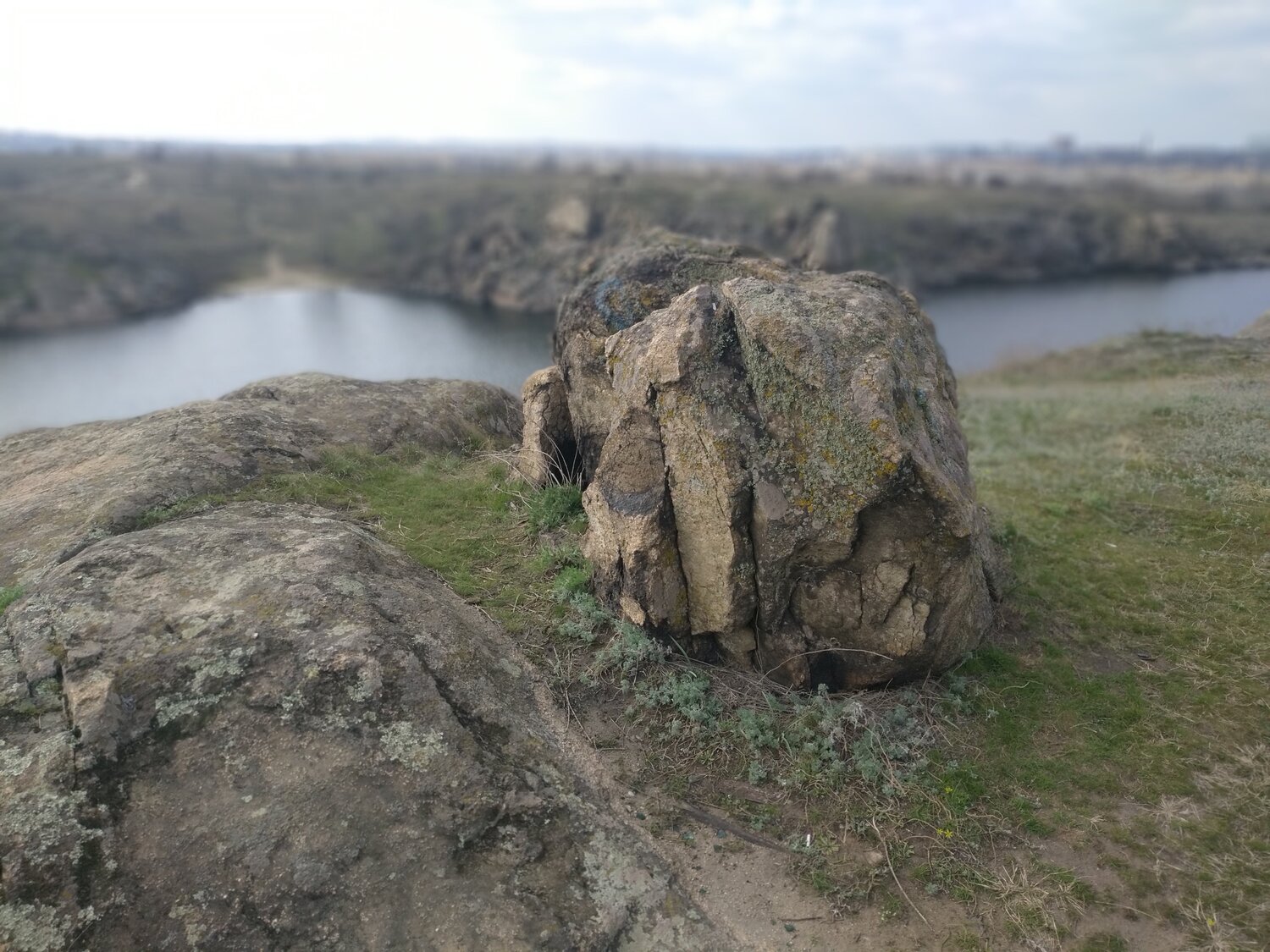 Вечная скала