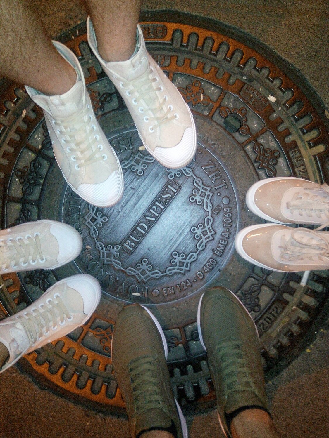 Budapest, I love you!