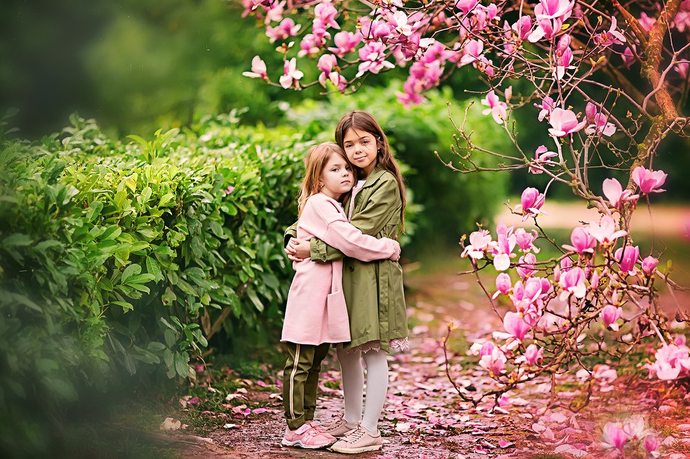 весенние истории