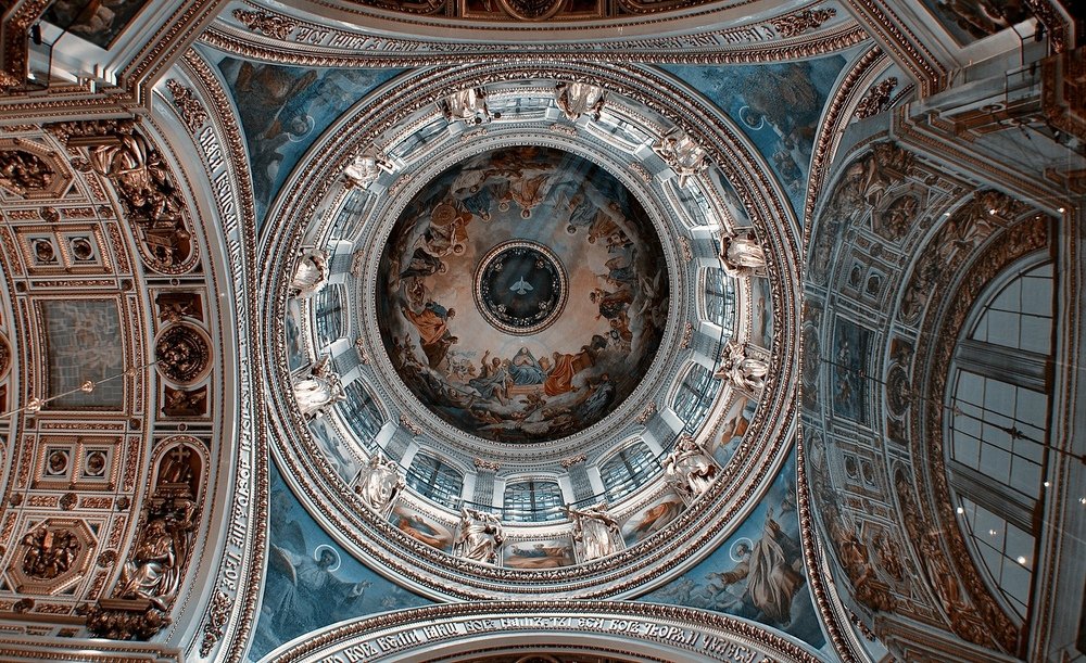 Исаакиевский собор