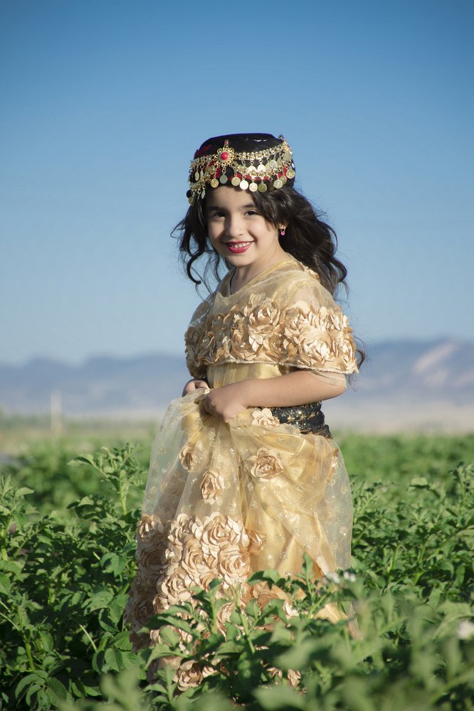 The Kord girl (havin)