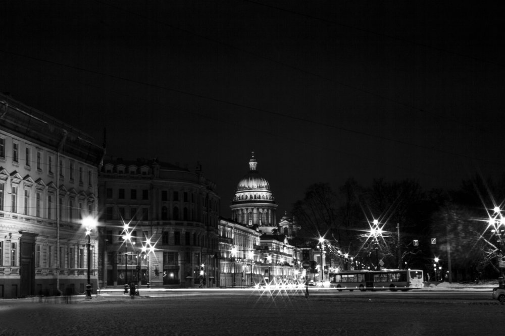 тайны Петербурга