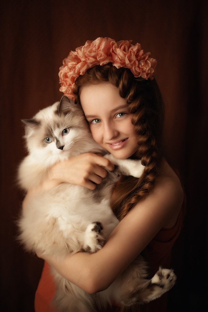 Фотография автора Юлия Дарьина