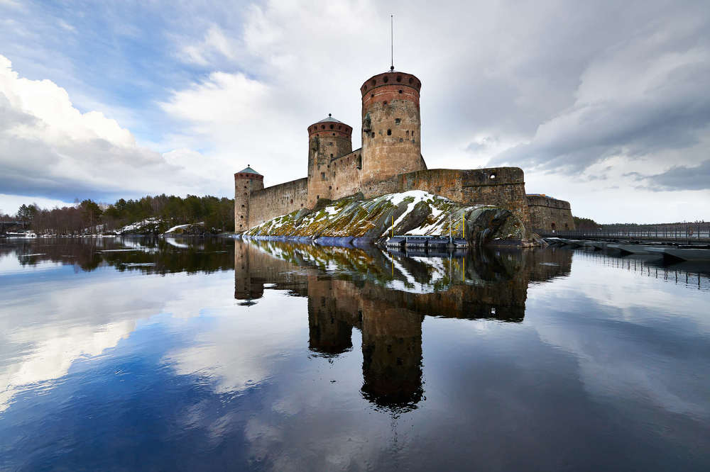 Крепость Олафсборг