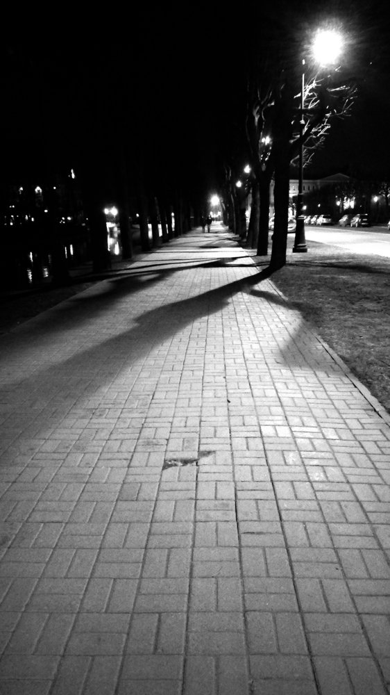 Геометрия города