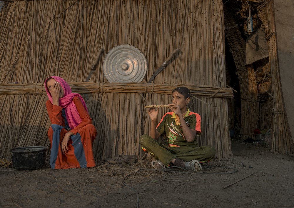 Photograph by ALMASLMAWE Haider