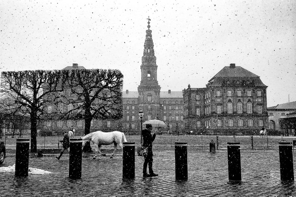 Геометрия города