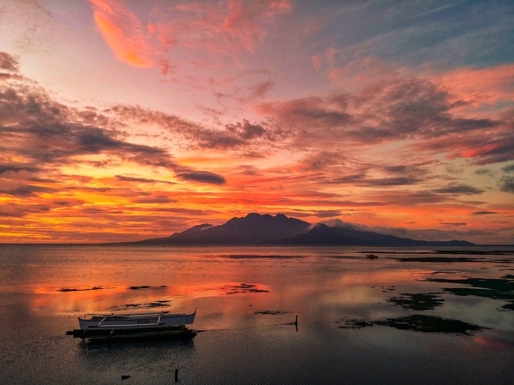 Bagakay Sunset