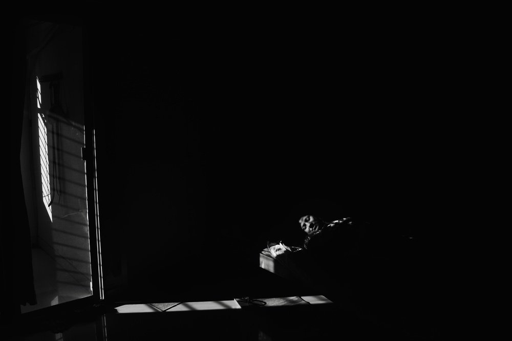 Mother - Behind the Shadow