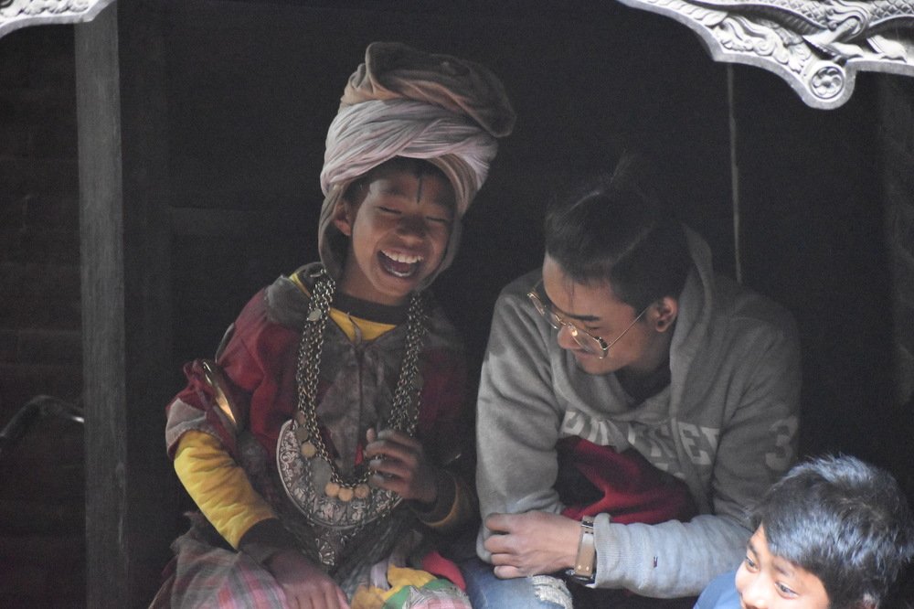 Photograph by Sujan shrestha