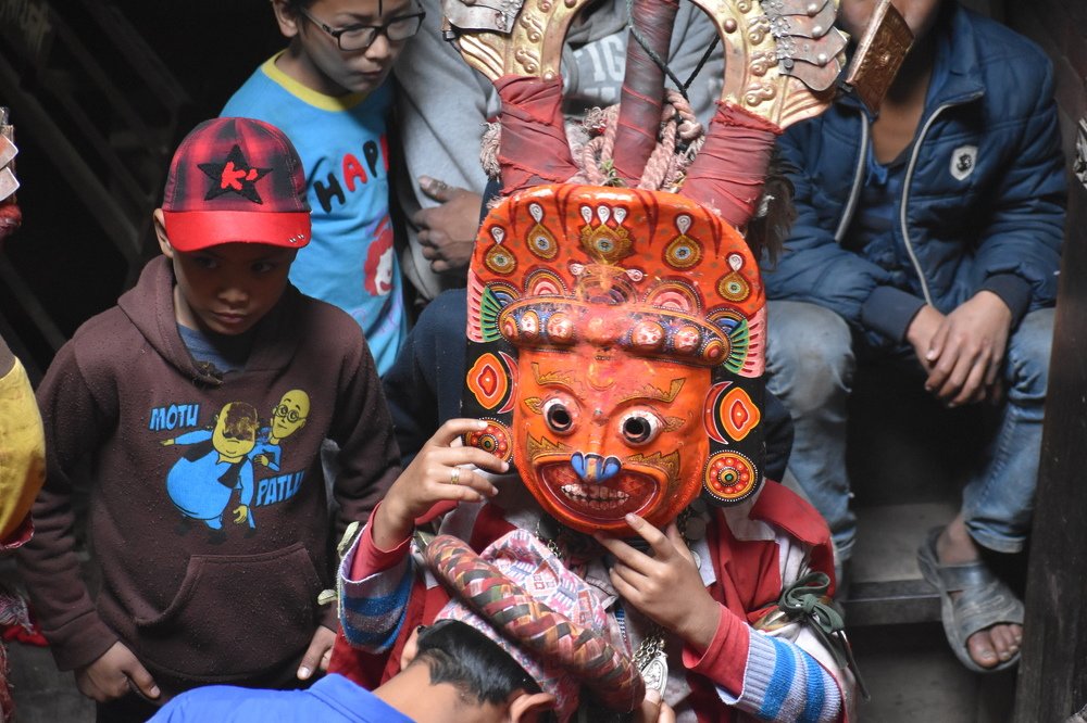 Photograph by Sujan shrestha