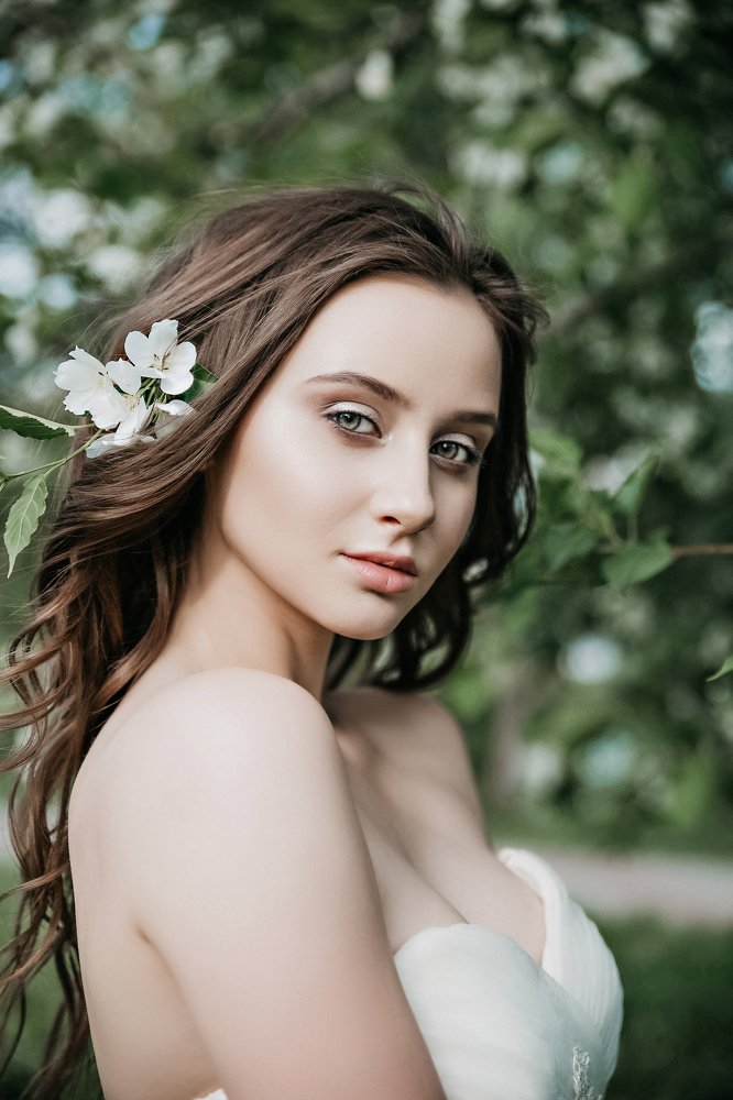 Дыхание весны