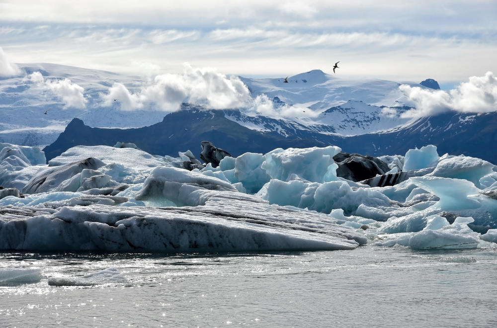 Ледяная Лагуна