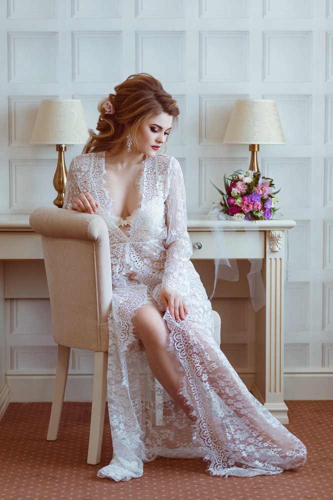 Волшебное утро невесты