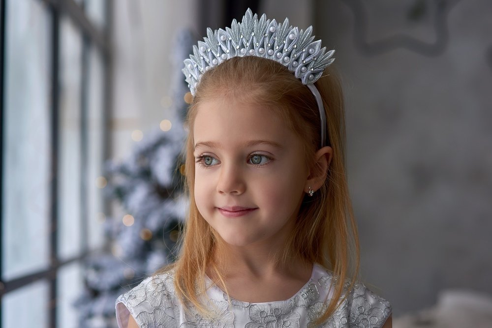 Маленькая принцесса