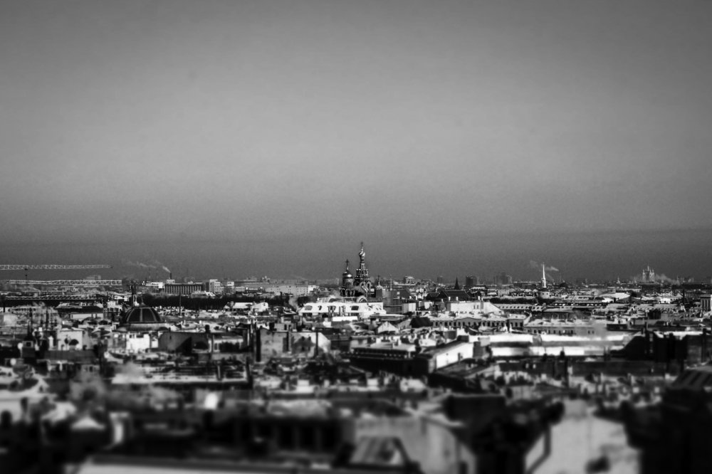 Photograph by Alina Zhalko