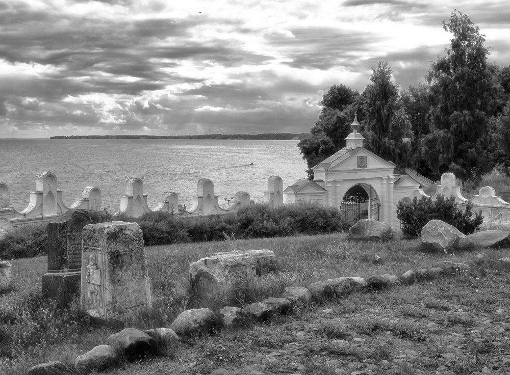 земля предков