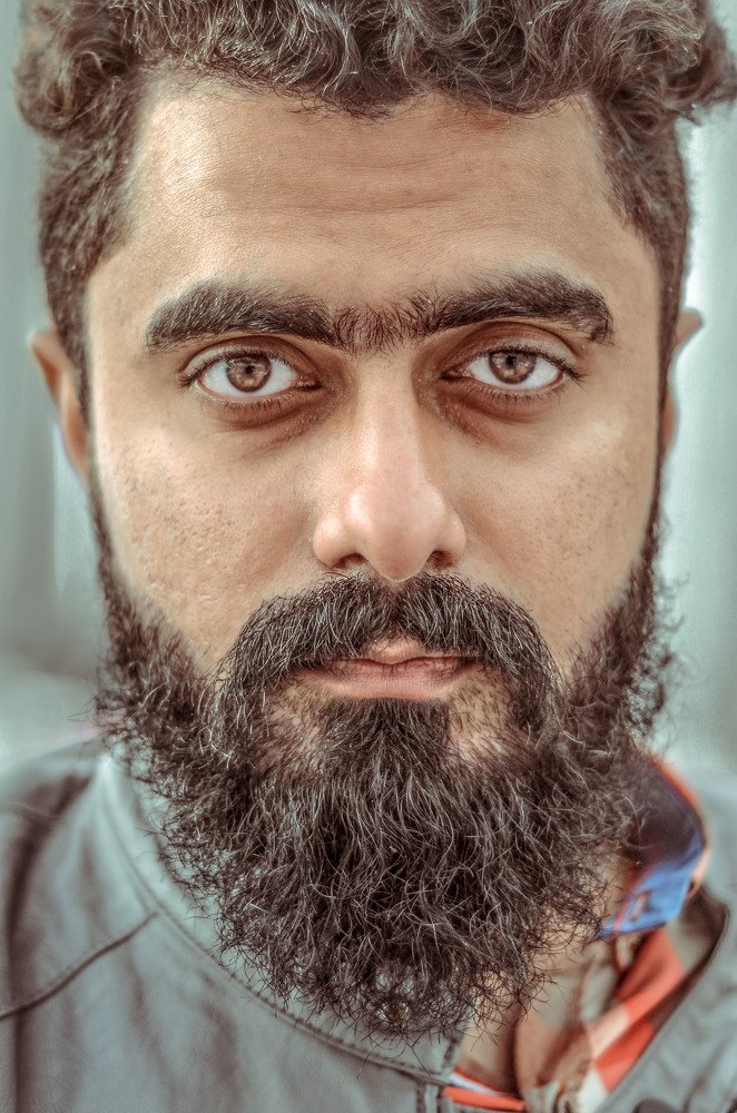 Sufyan Arshad Portrait