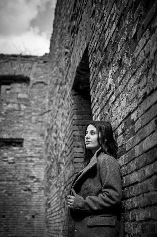 Черно-белые дни