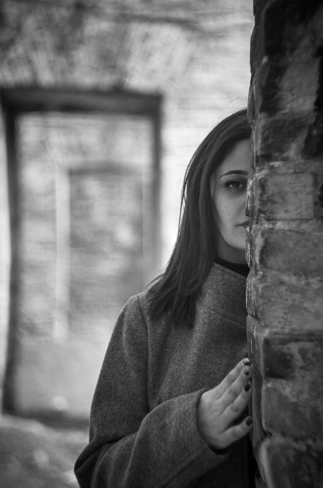 Взгляд в пустоту